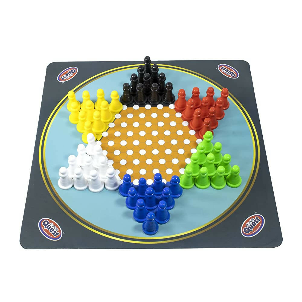 Skoodle Quest Chess & Checkers Plus