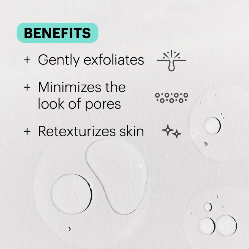 Dr.Jart+ Pore Remedy PHA Exfoliating Serum