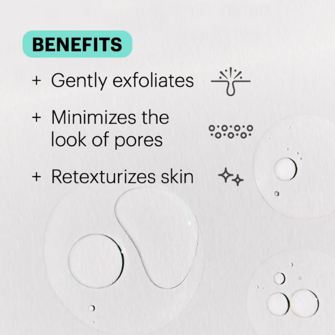 Dr.Jart+ Pore Remedy PHA Exfoliating Serum