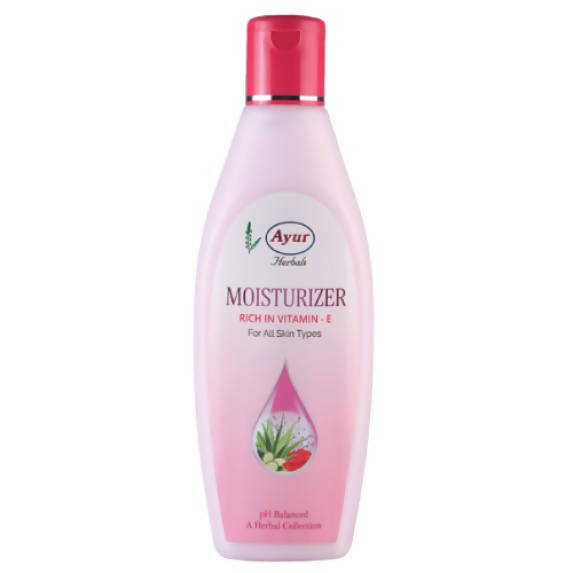 Ayur Herbals Moisturizer Hover Image