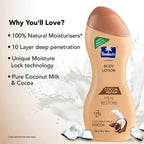 Parachute Advansed Cocoa Repair Body Lotion
