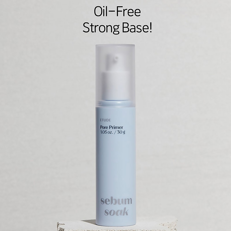Etude House Sebum Soak Pore Primer