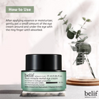 Belif Peat Miracle Eye Cream
