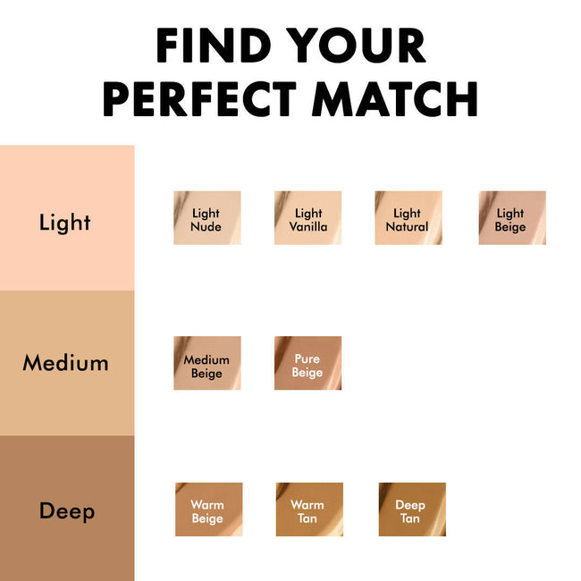 Milani Conceal + Perfect Longwear Concealer - Light Vanilla Main Image