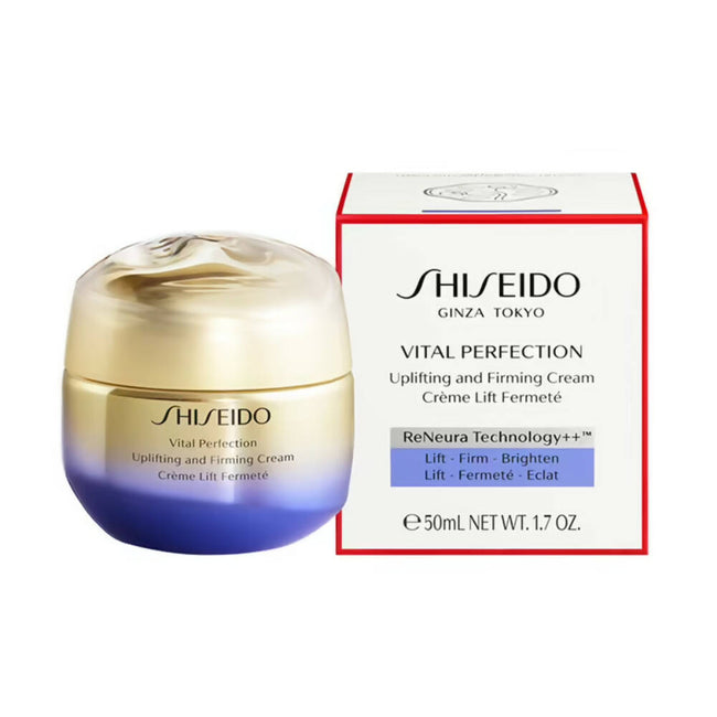 Shiseido Vital Perfection Uplifting And Firming Cream Main Image