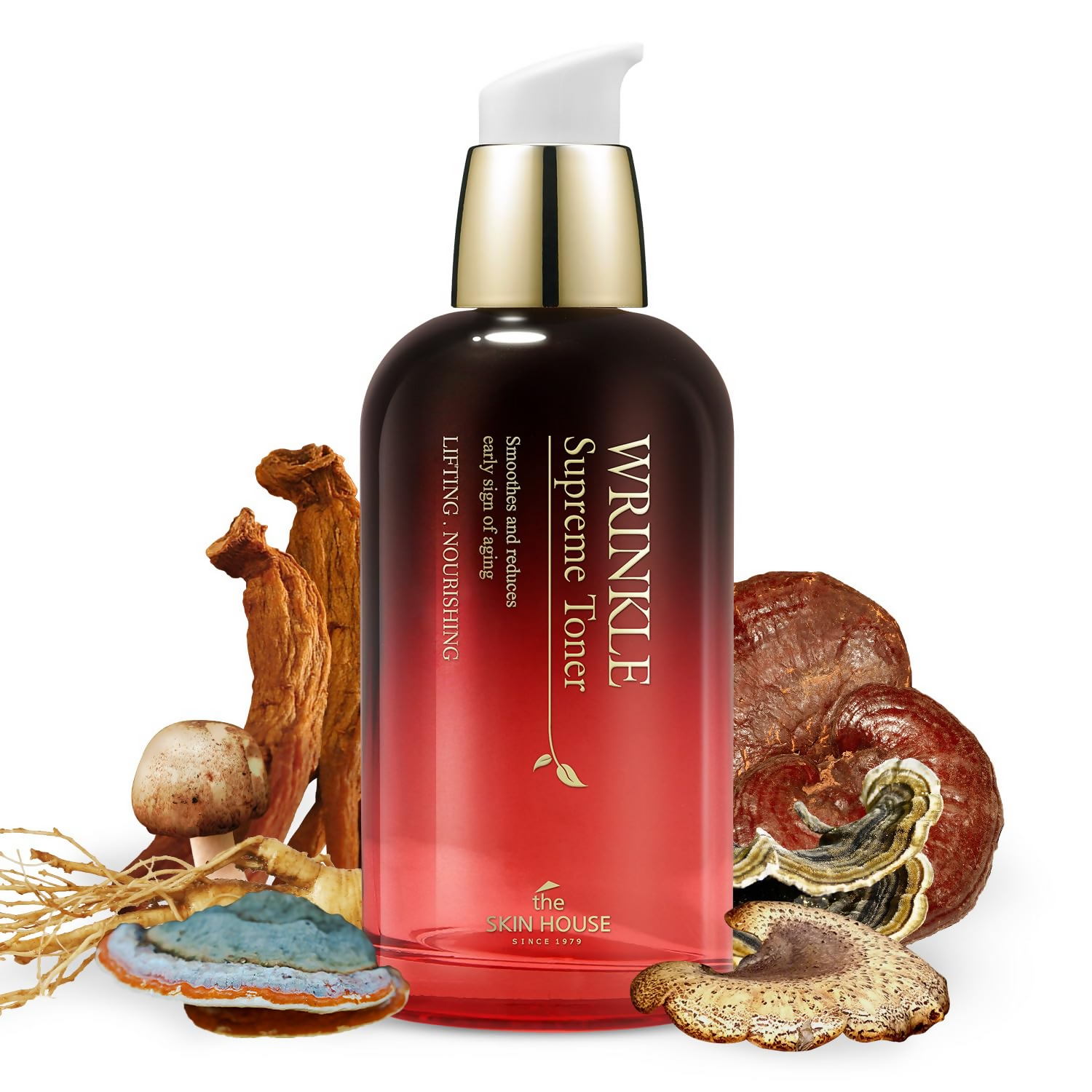 The Skin House Wrinkle Supreme Toner