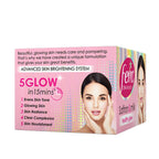Fem Saffron & Milk Healthy Glow Creme Bleach