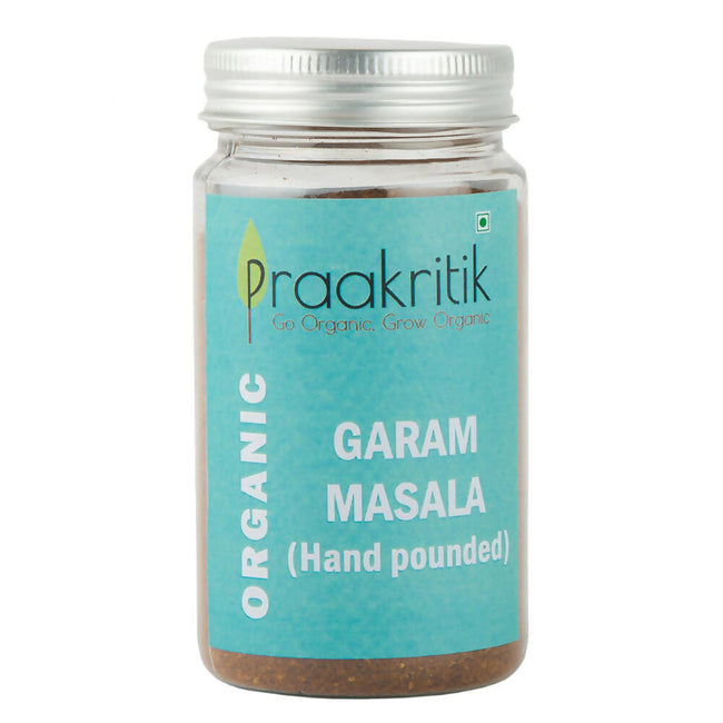 Praakritik Natural Garam Masala Powder Hover Image
