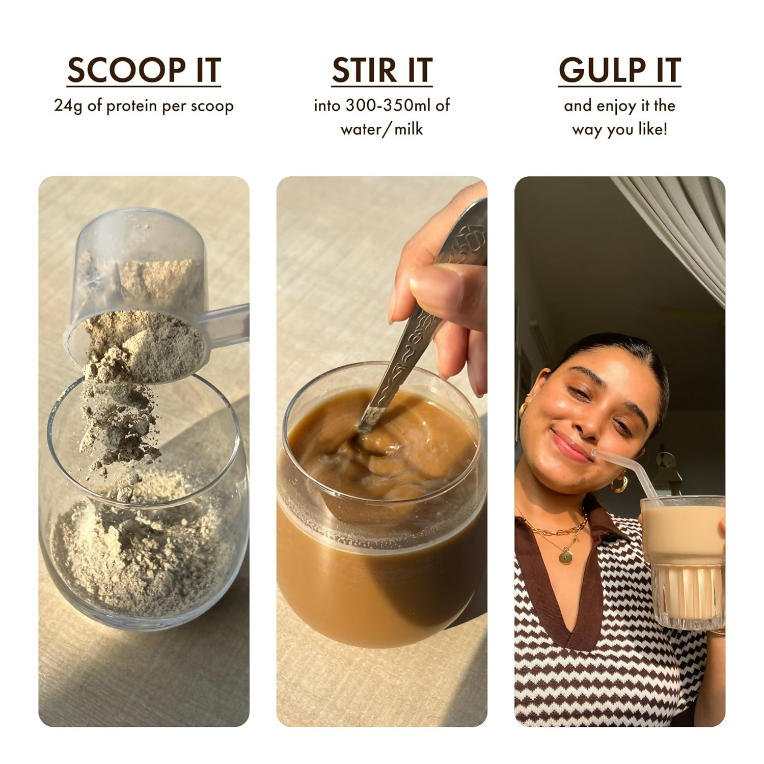 Cosmix No Nonsense Plant Protein (Malnad Arabica Coffee)