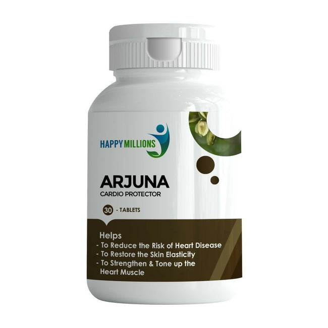 HappyMillions Arjuna Tablets Hover Image