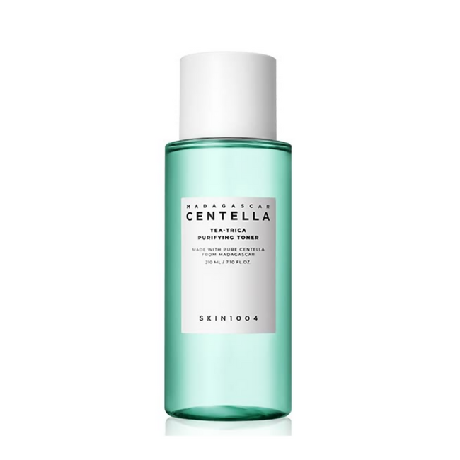 SKIN1004 Madagascar Centella Tea-Trica Purifying Toner Hover Image
