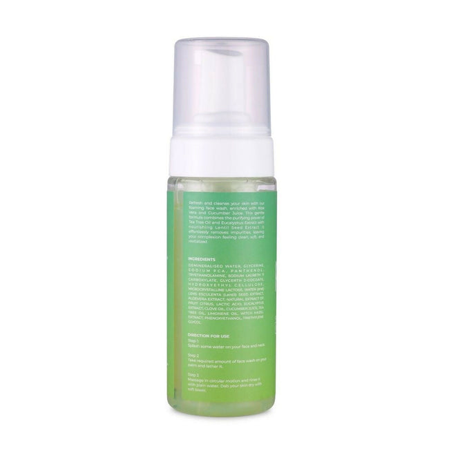 TBC - The Bath and Care Pore Alchemy Oil Control Foaming Face Wash Main Image