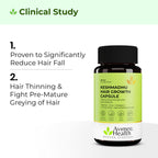 Avimee Herbal Keshmadhu Hair Growth Capsule with Biotin