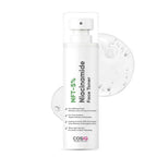 Cos-IQ 5% Niacinamide Face Toner for Oily Acne Prone Dry Combination Skin