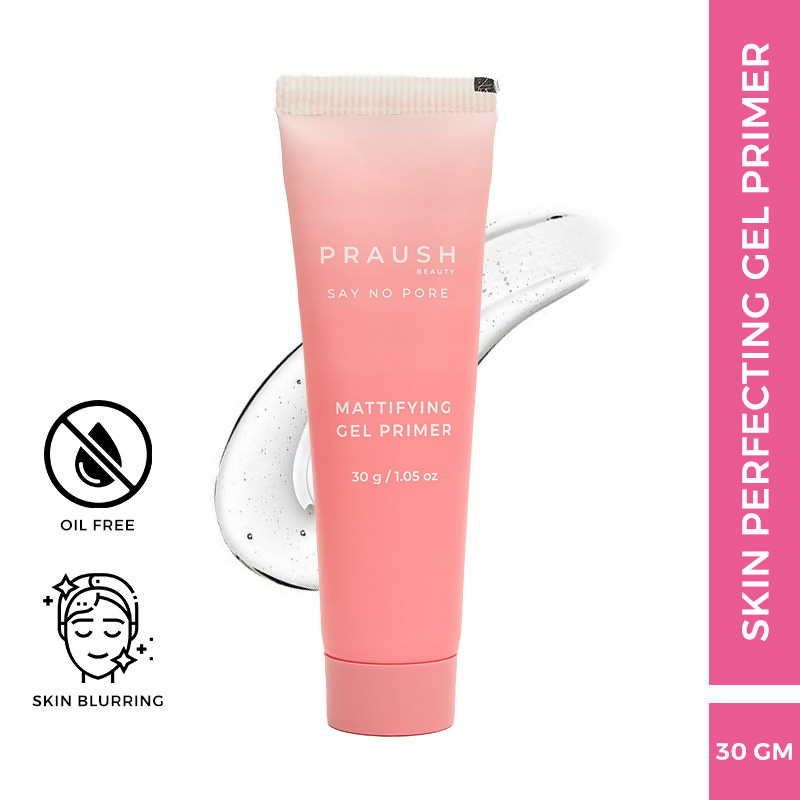 Praush Beauty Say No Pore Skin Perfecting Gel Primer