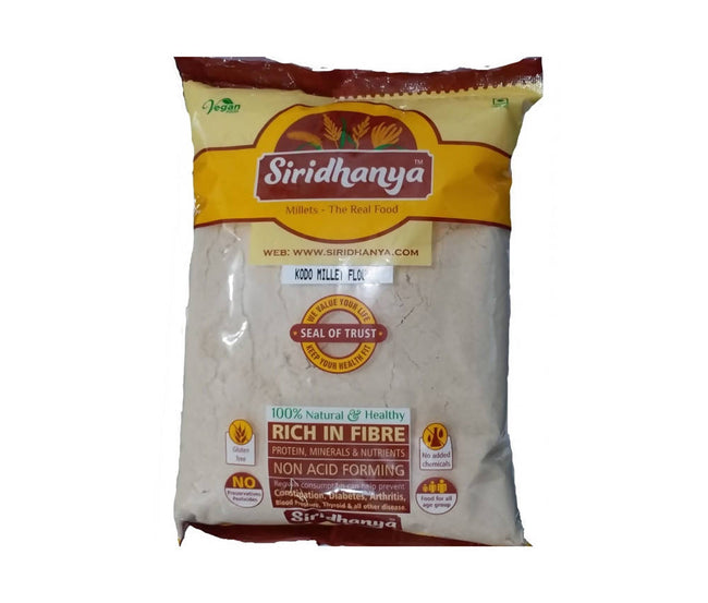 Siridhanya Kodo Millet Flour Hover Image