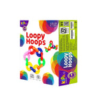 Kipa Star Links Interlocking Blocks Educational, Construction Blocks for Kids, Colorful Star Building Blocks Toys for Kids - Multicolour