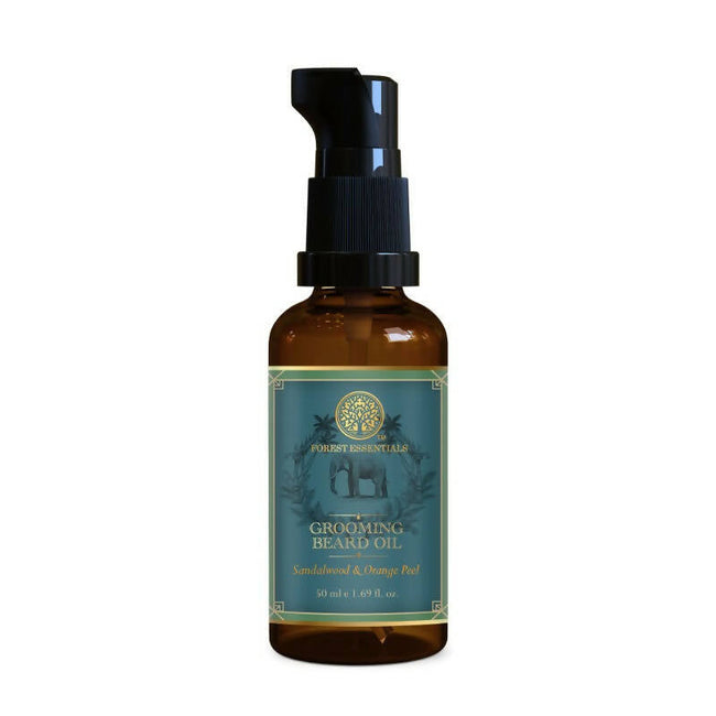 Forest Essentials Grooming Beard Oil Hover Image