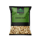 Weefa Organic Whole Cashew Nuts