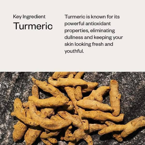 Haeal Turmeric Lotion