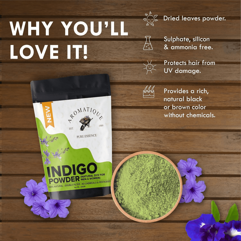 Aromatique Facial Gelatin Powder For face hair removal