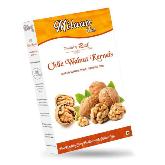 Real Nut Chile Walnut Kernels (Akhrot Giri)