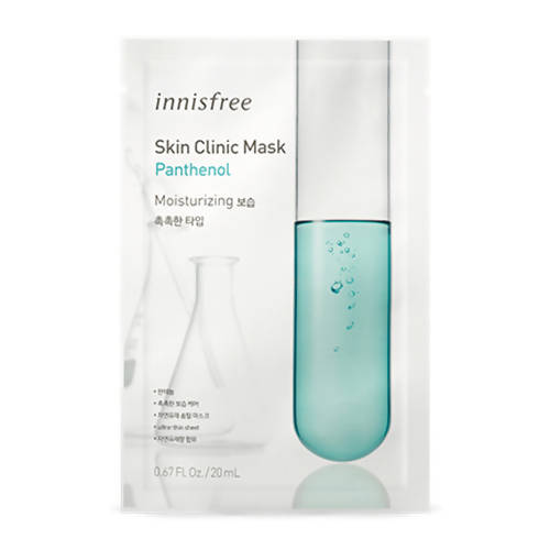Innisfree Skin Clinic Mask - Panthenol Hover Image