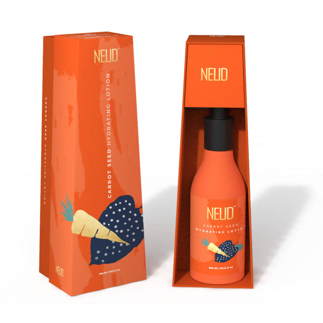 Neud Carrot Seed Hydrating Lotion Main Image