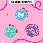 SUGAR POP Nourishing Lip Balm - 05 Peach