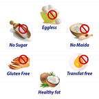 Diabexy Coconut Cookies