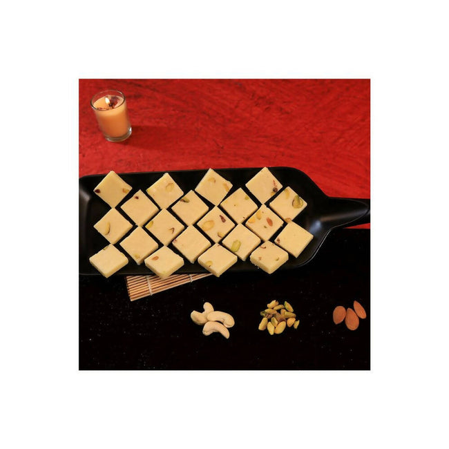 Olive Mithai Vanilla Burfi Hover Image