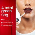 Color Cupid Matte Intense Color 18-Hour Stay Liquid Lipstick - Caramel Sugar