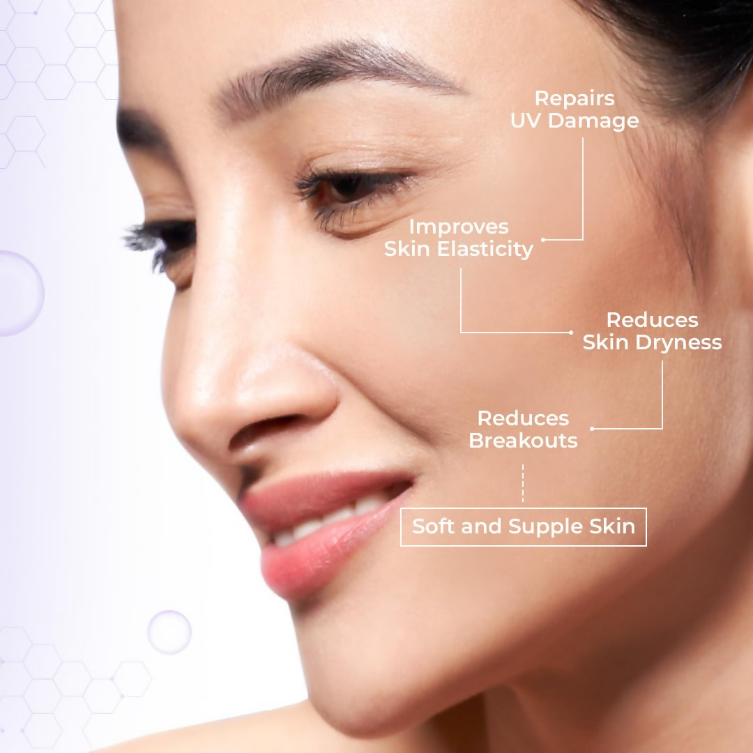 La Shield Probiotic Moisturizing lotion