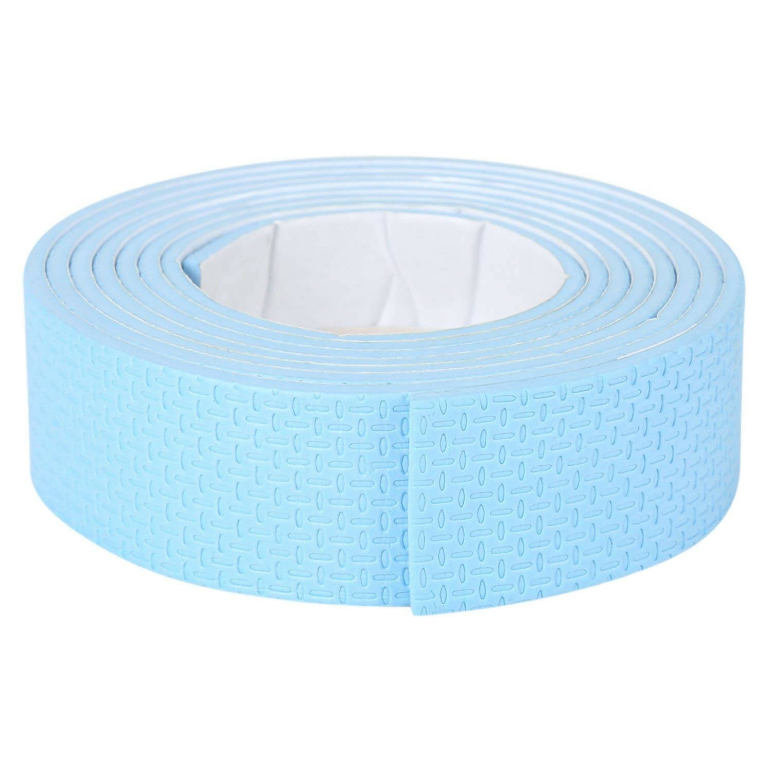 Safe-O-Kid Easy to use Baby Safety Long Pattern Edge Guard Roll 2 meter long-Blue