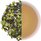 The Tea Trove - Lemon Honey Moringa Green Tea