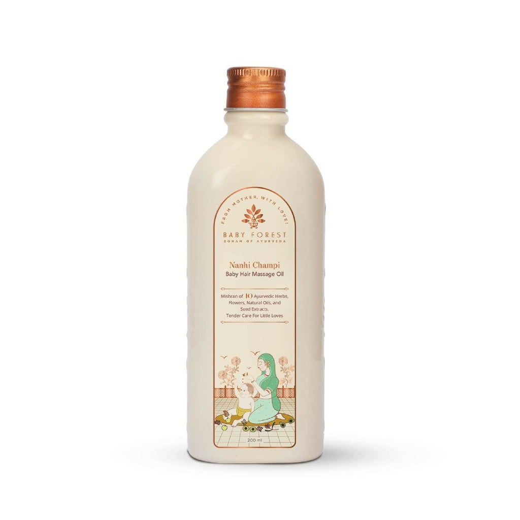 Baby Forest Nanhi Champi Baby Hair Oil