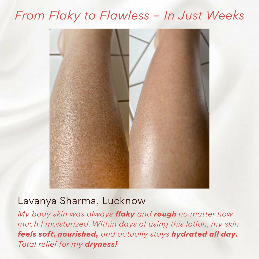 EOB Moisture Glow Lotion for Face & Body