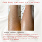 EOB Moisture Glow Lotion for Face & Body