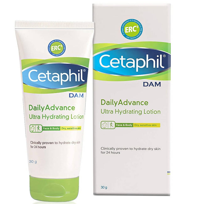 Cetaphil DAM Daily Advance Ultra Hydrating Lotion Main Image