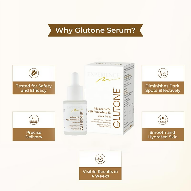 Glutone 1000 with Glutone Serum