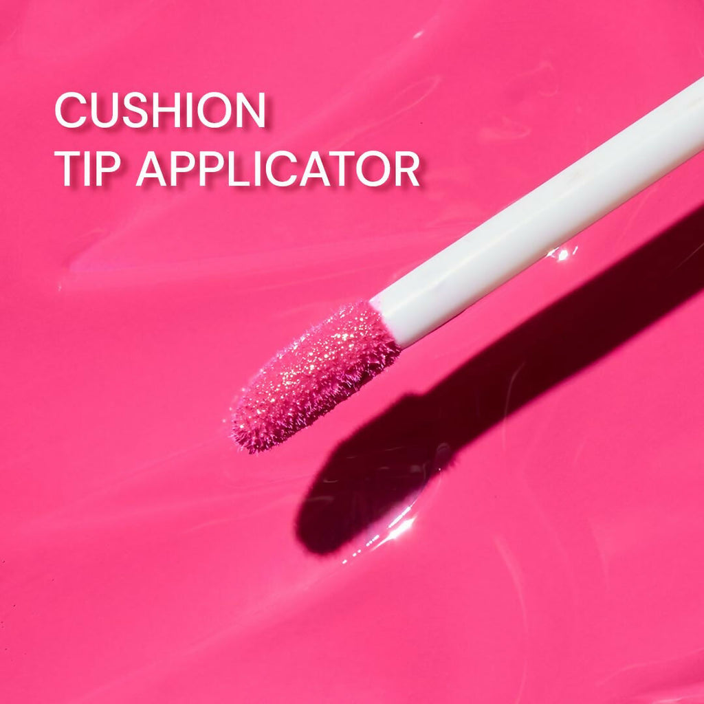 Sugar Cosmetics Partner In Shine Transferproof Lip Gloss - 11 Ruby Rioja