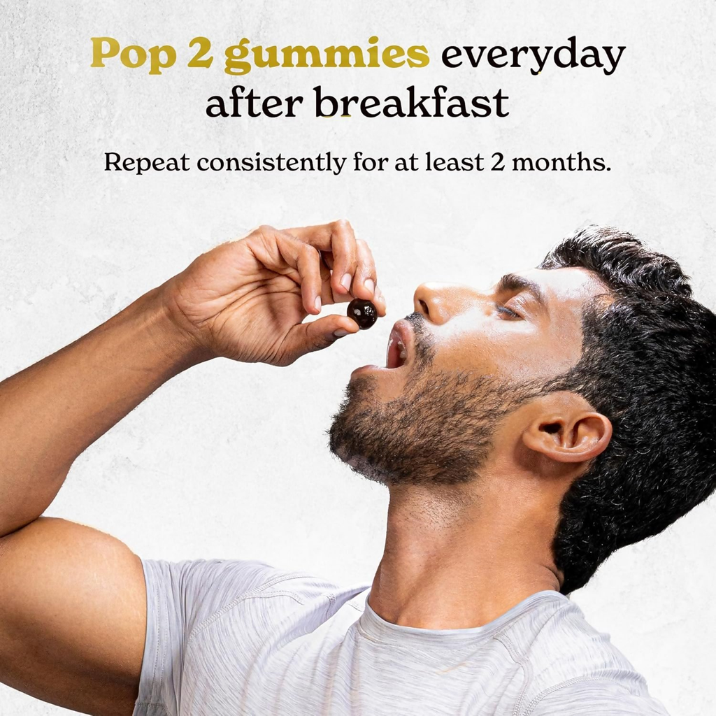 Better Alt Gold+ Sj Gummies