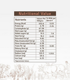 Vasudha Nurtured By Nature Little Millet Cookies