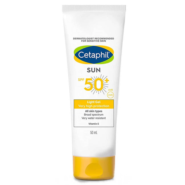 Cetaphil Sun SPF 50+ Light Gel Main Image