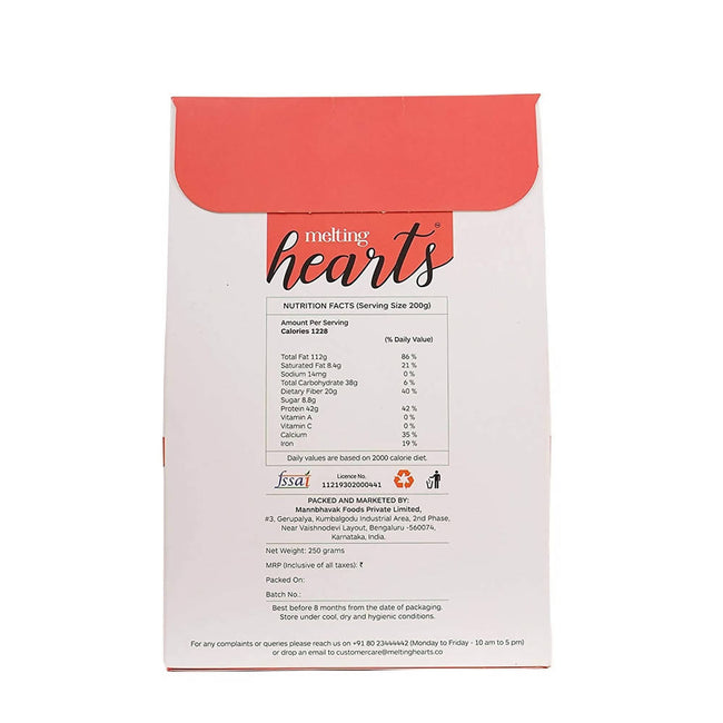 Melting Hearts Almonds California Classic Main Image