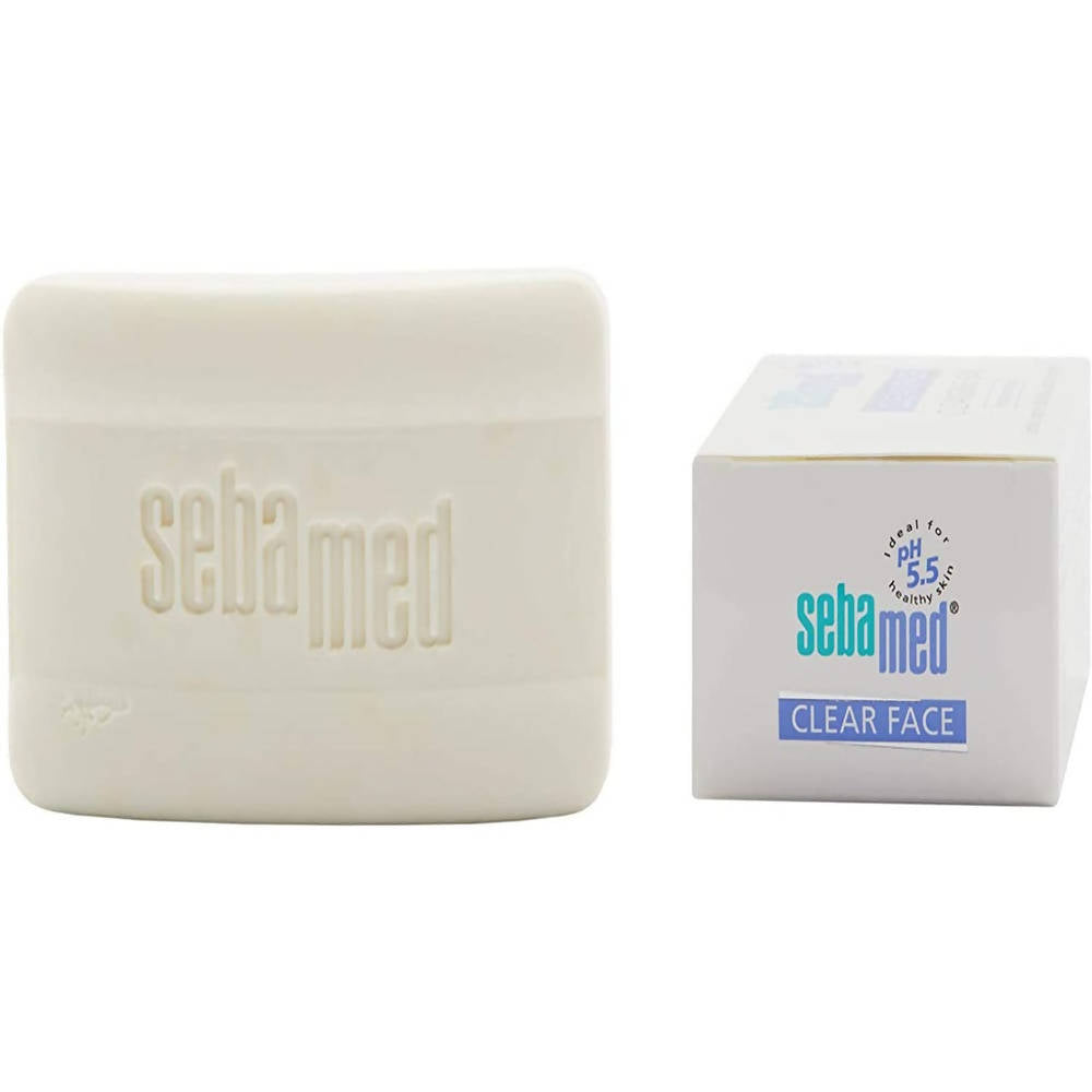 Sebamed Clear Face Cleansing Bar