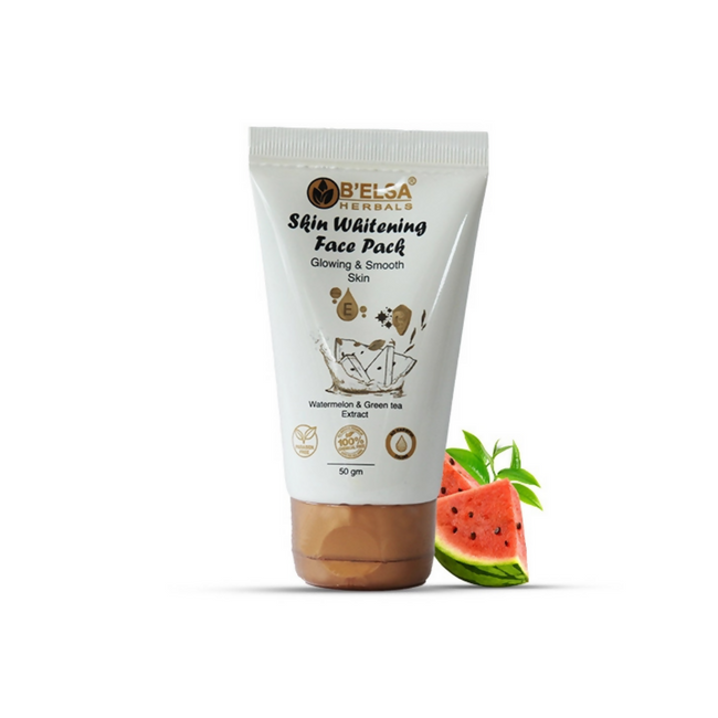 Belsa Herbals Organic Skin Whitening Face Pack Hover Image