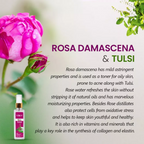 Sunny Skin Toner With Aloevera, Neem & Tulsi