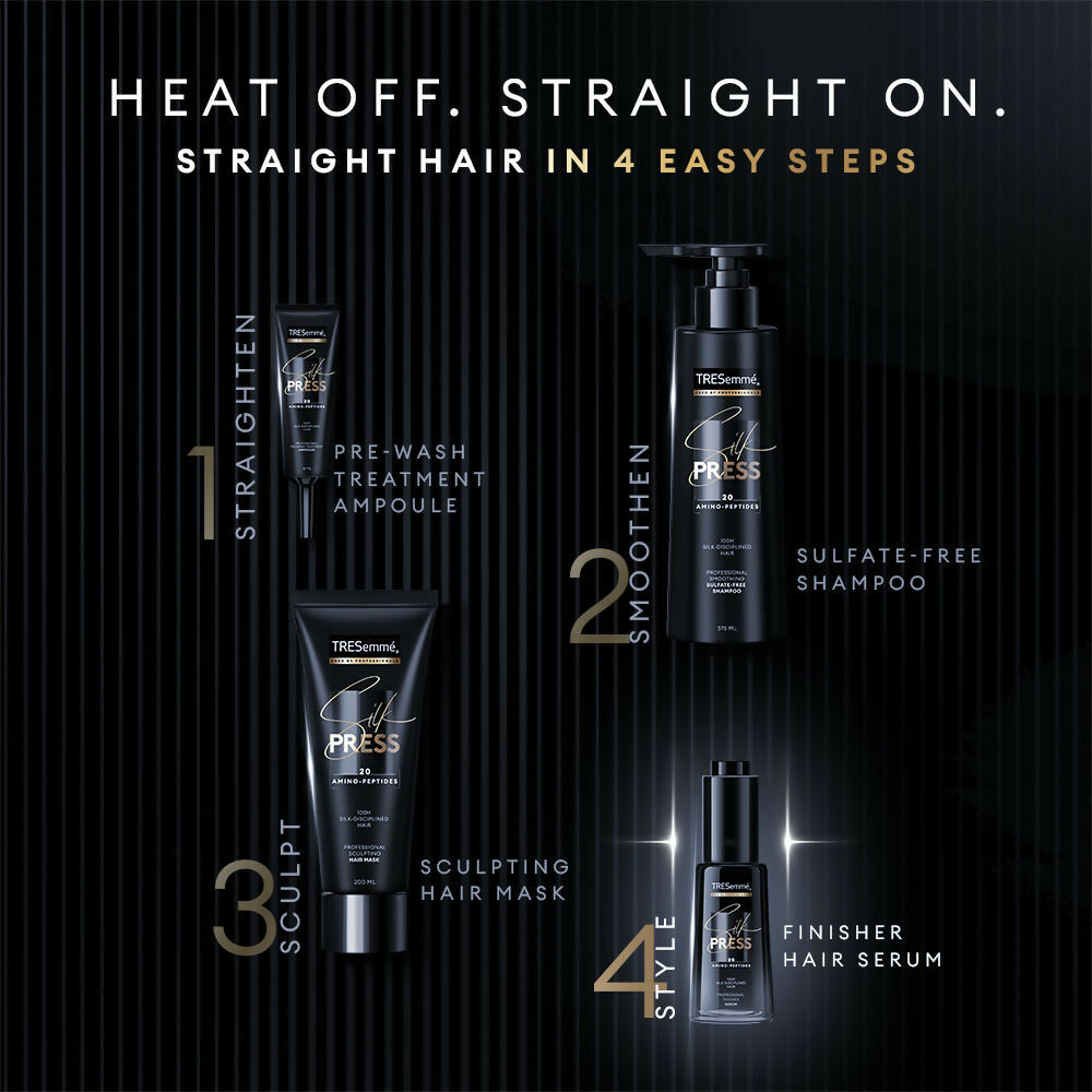 TRESemme Silk Press Finisher Hair Serum