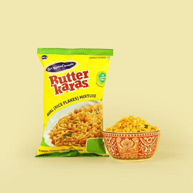 Sri Krishna Sweets Aval Mixture Main Image